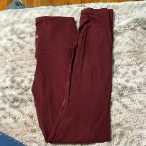 Lululemon Pocket Align